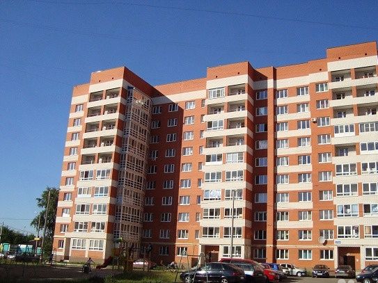 улица Чкалова, 37к1