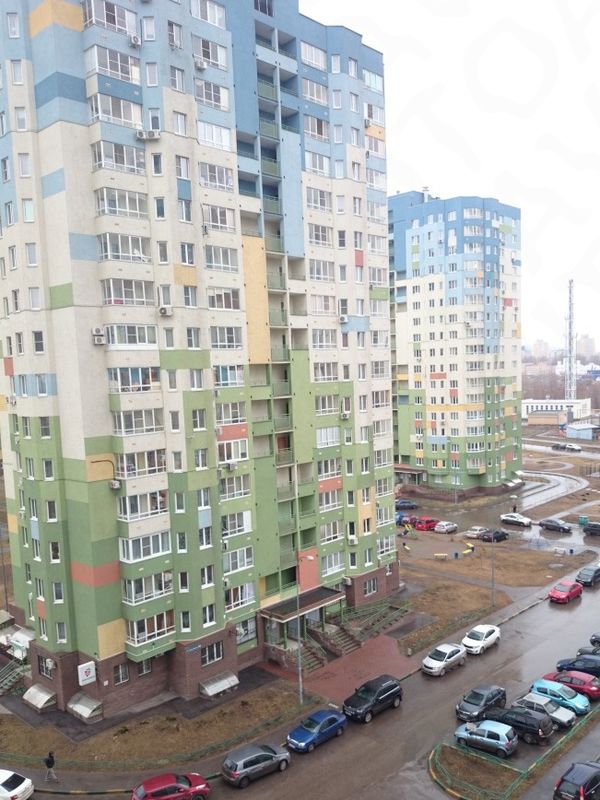 микрорайон Мещерское Озеро, жилой комплекс Седьмое Небо