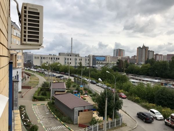 улица Родионова, 199к2