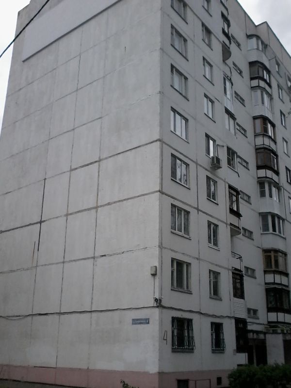 улица Панфиловцев, 4