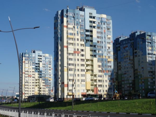 Волжская набережная, 23