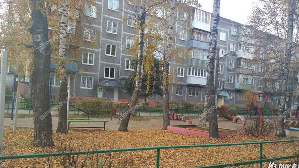 Снежная улица, 27к3