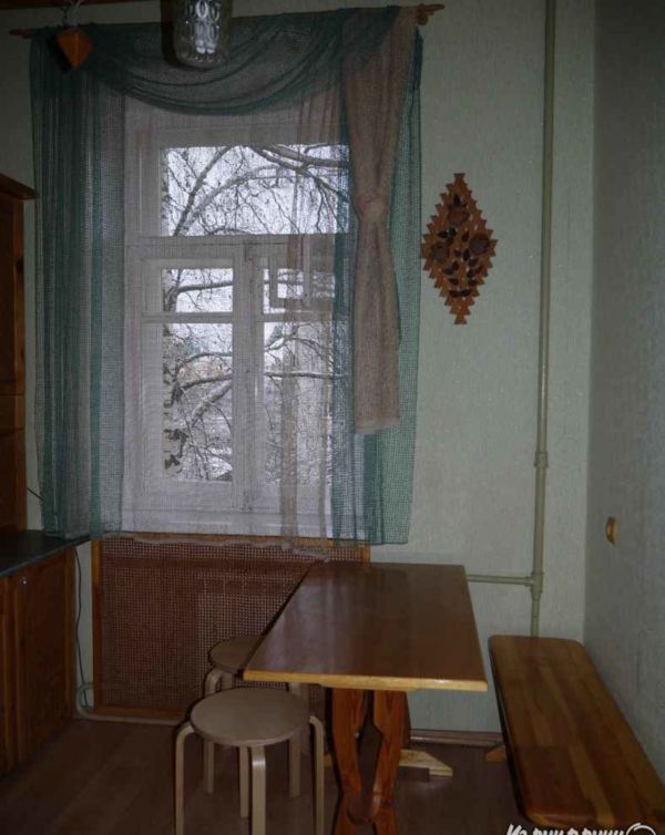 Звенигородский переулок, 3