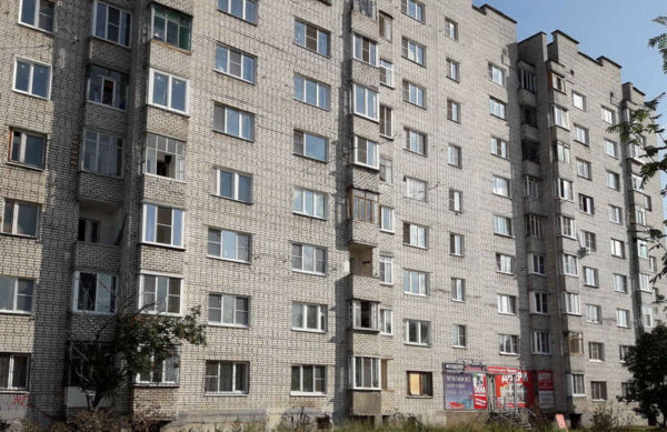 улица Берёзовская, 67